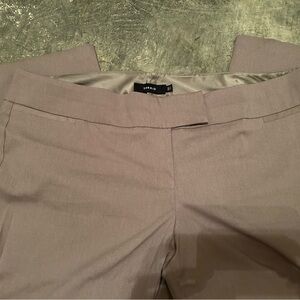 Torrid Taupe Trousers